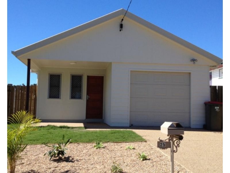 25 Schultz Street, West Rockhampton QLD 4700